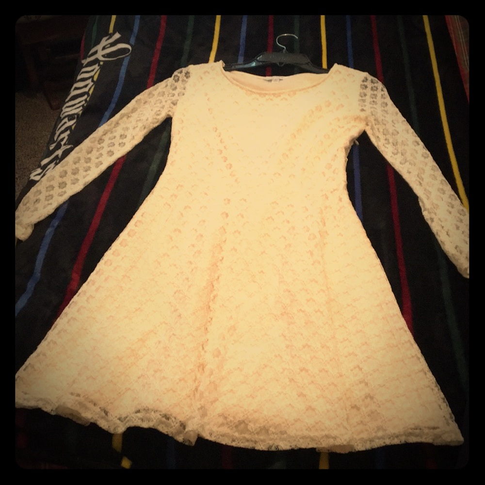 Semi-formal dress